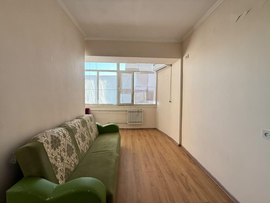1 комната, 35 м², Молодая Гвардия Индивидуалка, 8 этаж, Косметический ремонт: фото 3
