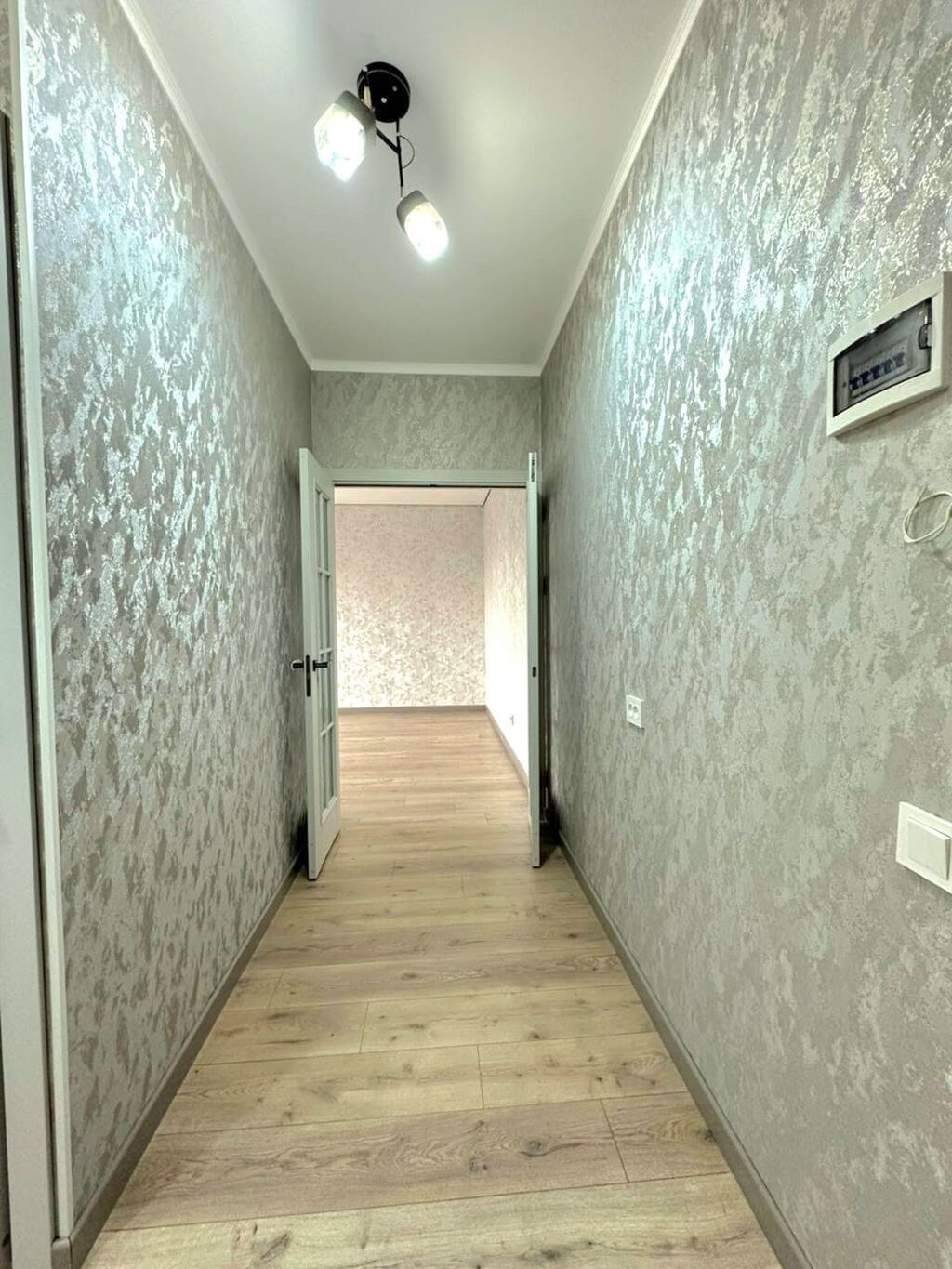 1 комната, 44 м², Технопарк 106 серия, 9 этаж, Свежий ремонт: фото 6