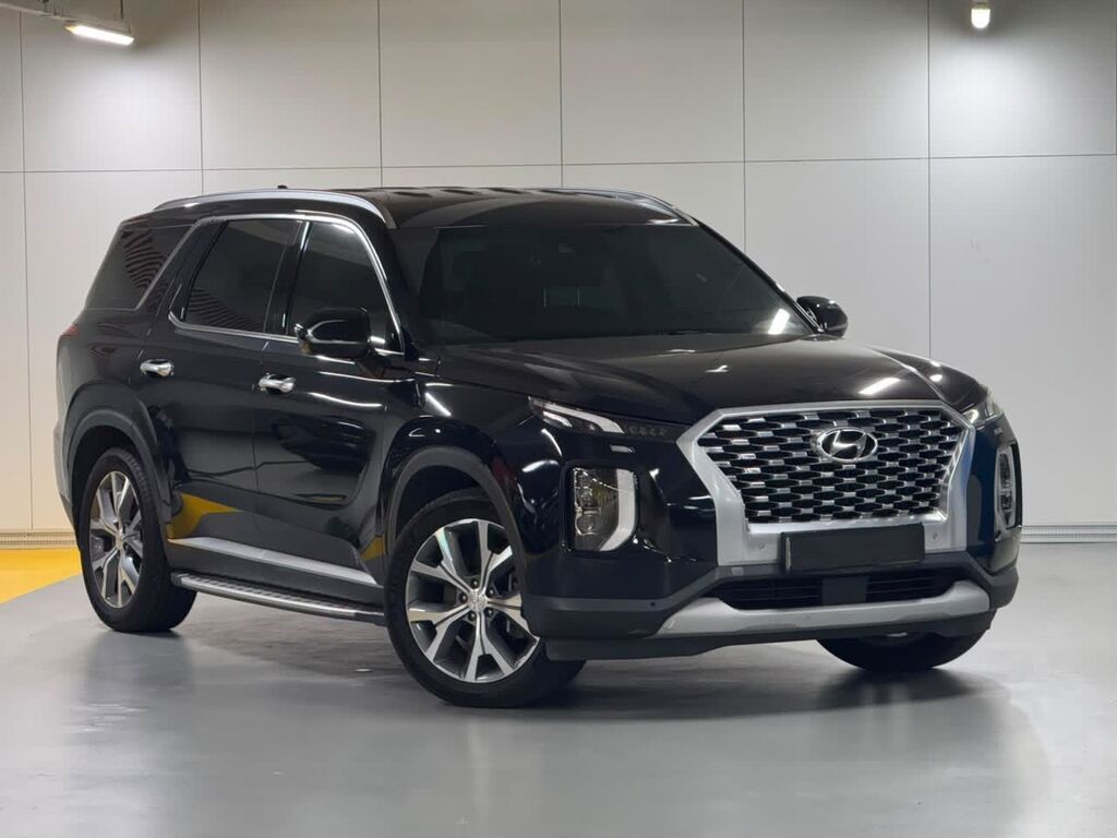 Hyundai Palisade: 2019 г., 2.2 л, Автомат, Дизель, Кроссовер: фото 4