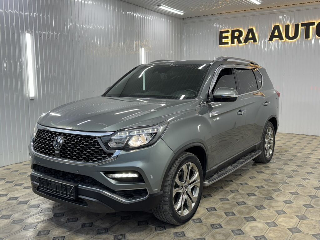 Ssangyong Rexton: 2020 г., 2.2 л, Дизель: фото 3