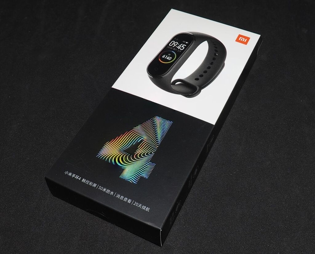 Xiaomi Band 4 Nfc Купить