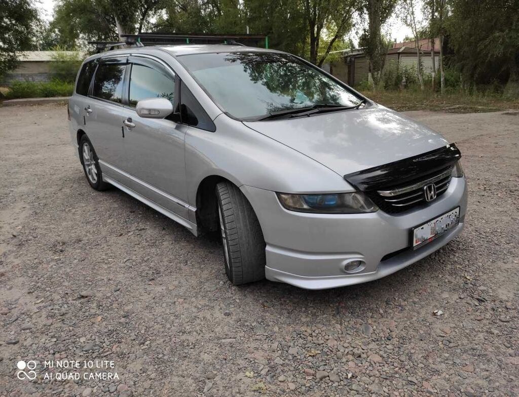 Honda Odyssey 2005 2 4 absolute