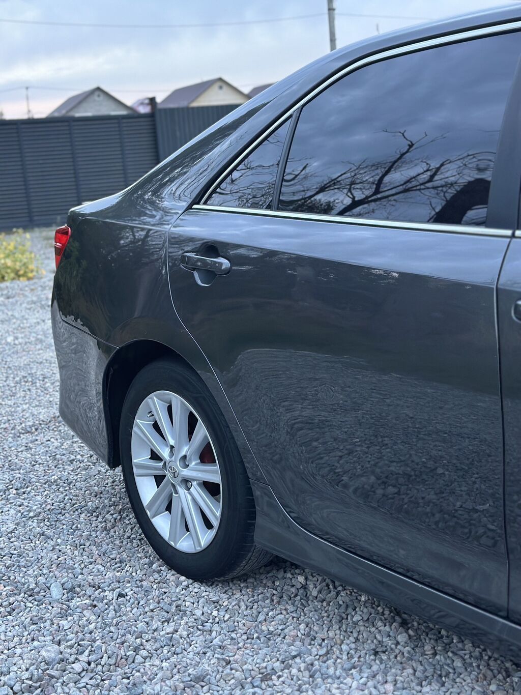 Toyota Camry: 2012 г., 2.5 л, Автомат, Газ, Седан: фото 8