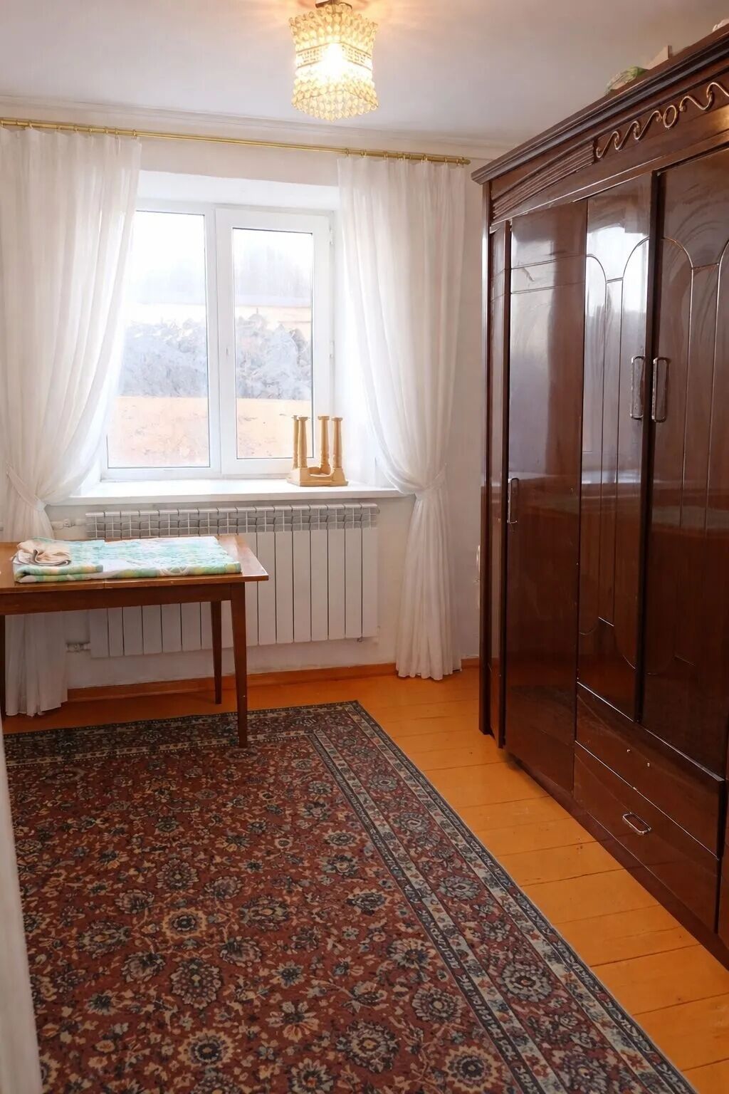 СРОЧНО КВАРТИРА САТЫЛАТ! БАРАЧНОГО ТИПА 3 бөлмөлүү сатылат: фото 4