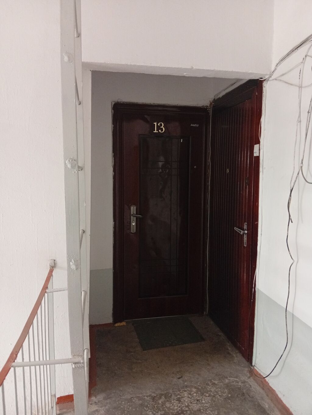 1 комната, 33 м², Золотой квадрат 105 серия, 5 этаж, Старый ремонт: фото 4