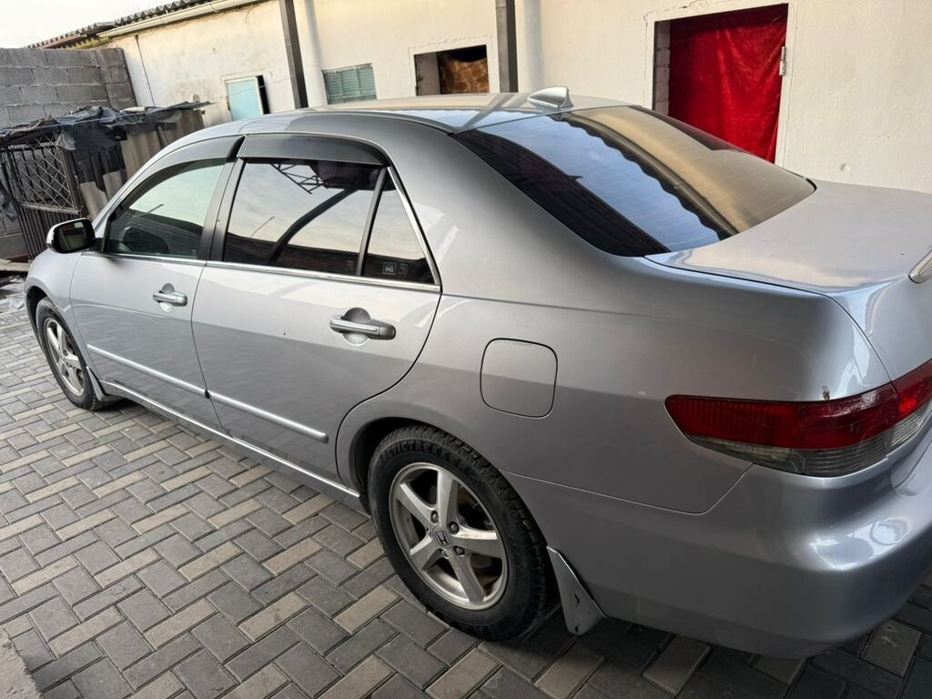 Honda Inspire: 2005 г., 3 л, Автомат, Бензин, Седан: фото 1