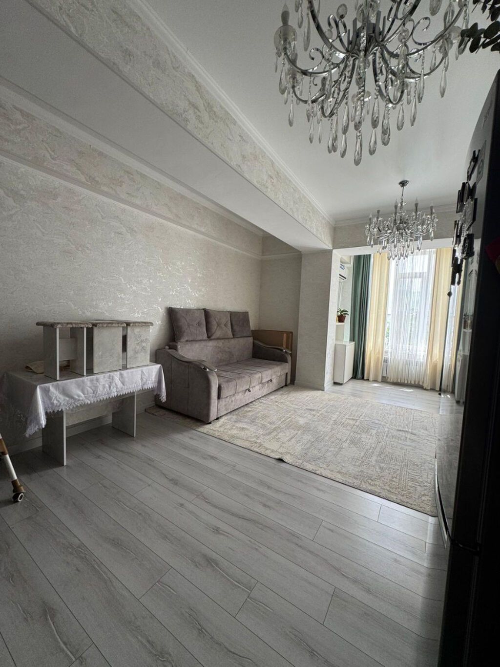 1 комната, 44 м², 3 этаж, Косметический ремонт — фото 4
