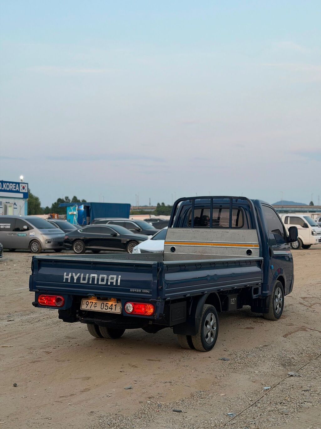 Hyundai Porter: 2020 г., 2.5 л, Механика, Дизель: фото 4
