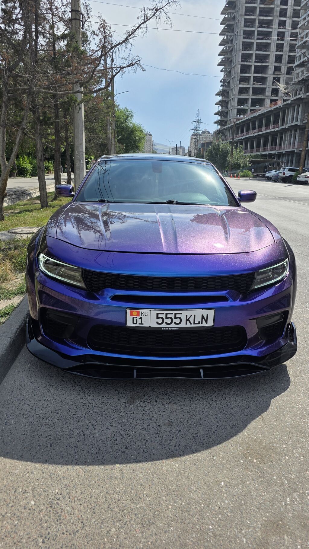 Dodge Зарядник: 2019 г., 3.6 л, Автомат, Бензин, Седан: фото 4