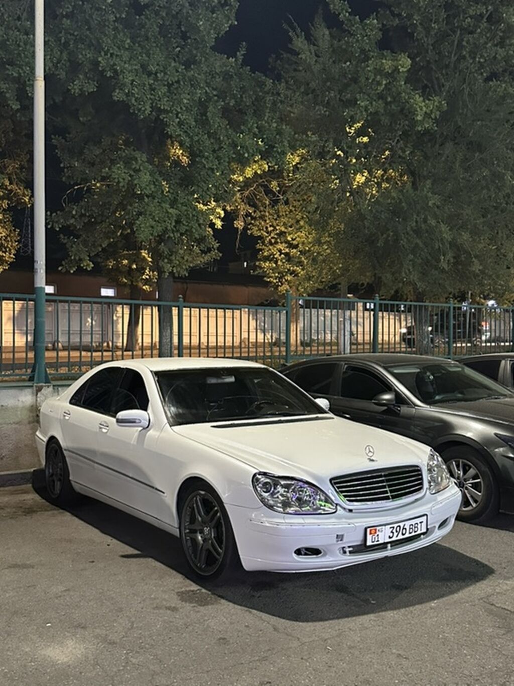 Mercedes-Benz S-Class: 1999 г.: фото 2
