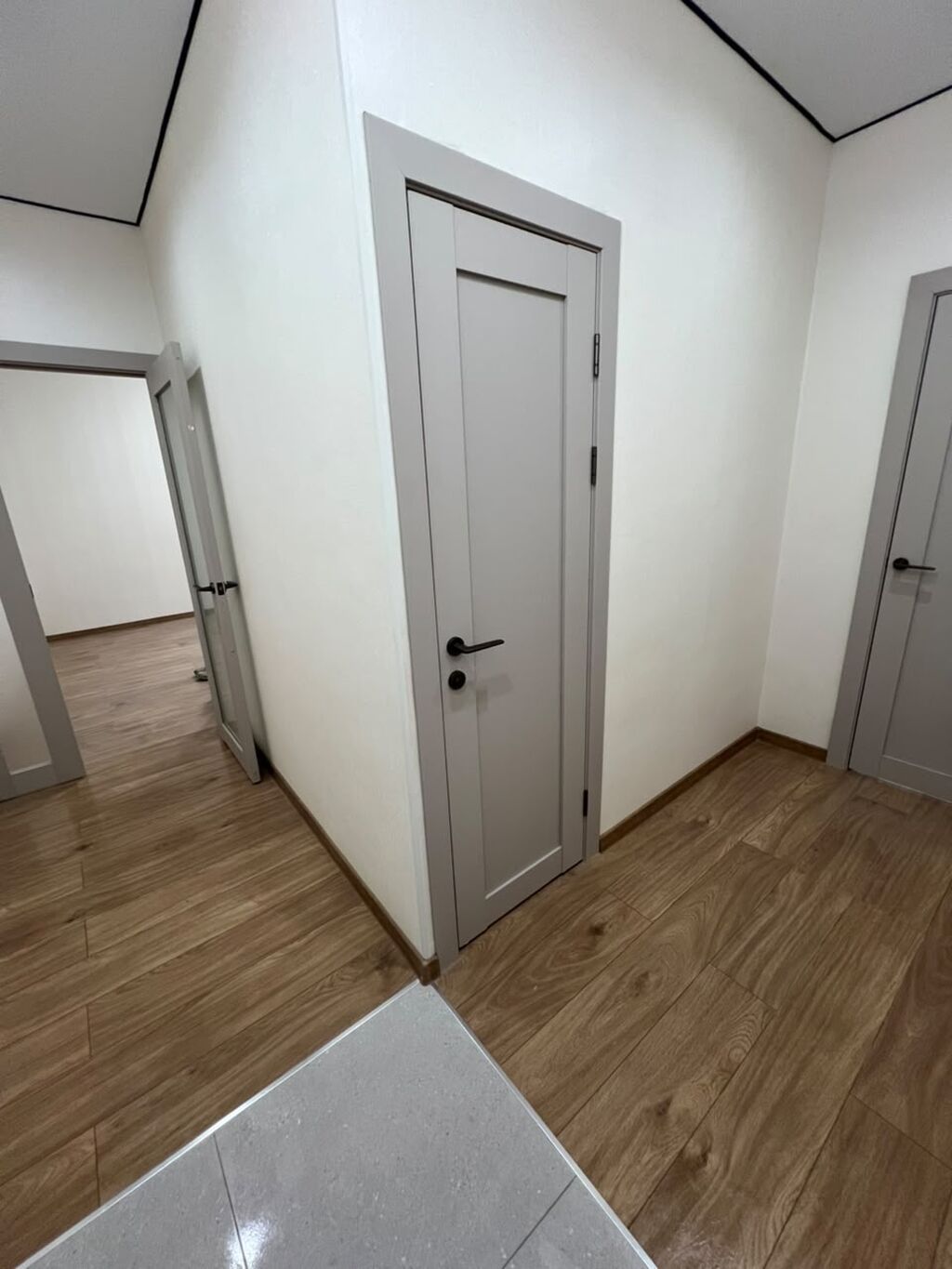 1 комната, 45 м², Тунгуч мкр 107 серия, 1 этаж, Евроремонт: фото 6