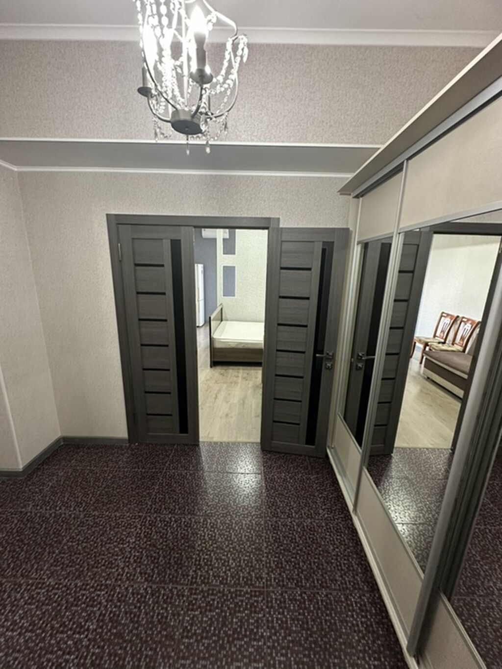 Студия, 57 м², Азия Молл Элитка, 9 этаж, Евроремонт: фото 5