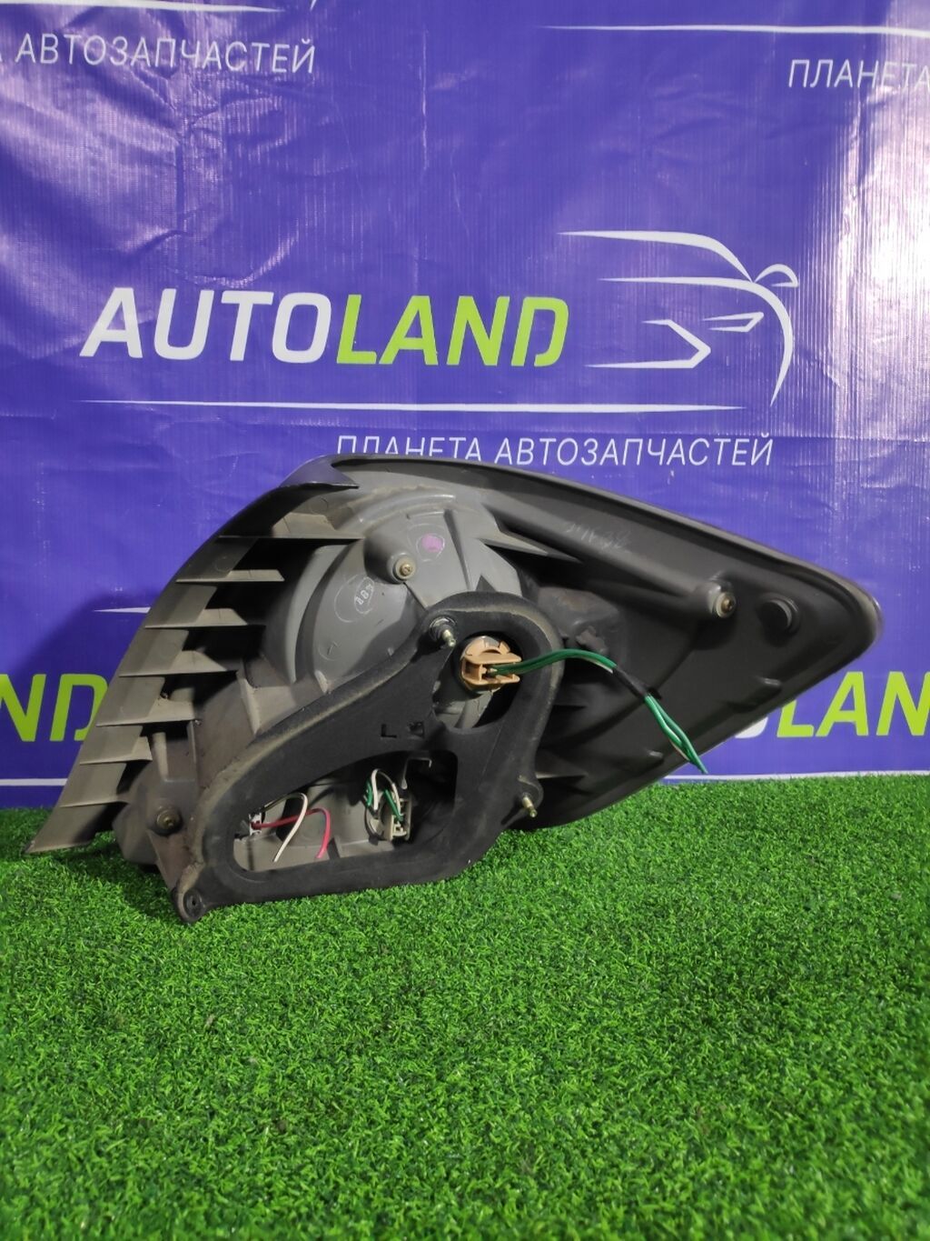 Задний левый стоп-сигнал Honda 2005 г., Б/у, Оригинал, Япония: фото 2