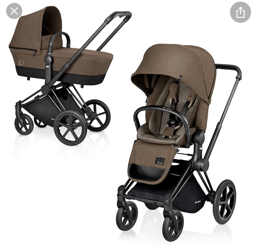 Cybex priam lux