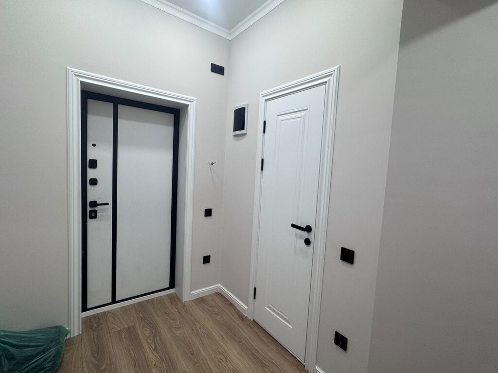 1 комната, 45 м², Технопарк 12 этаж, Евроремонт: фото 7