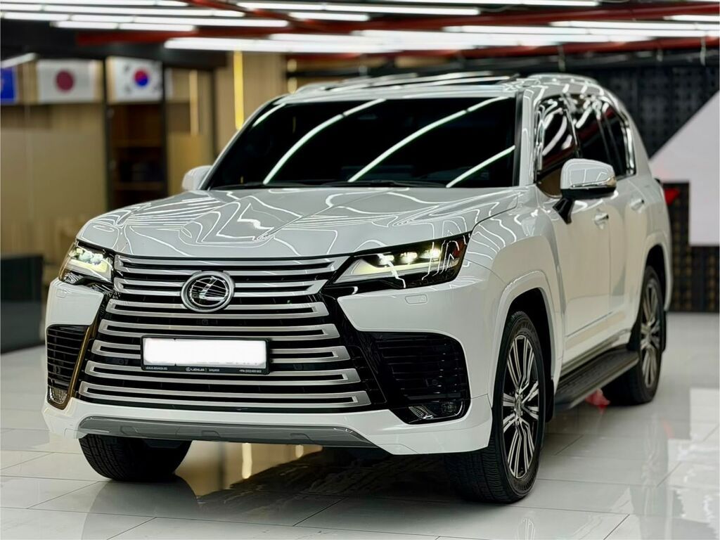 Lexus LX