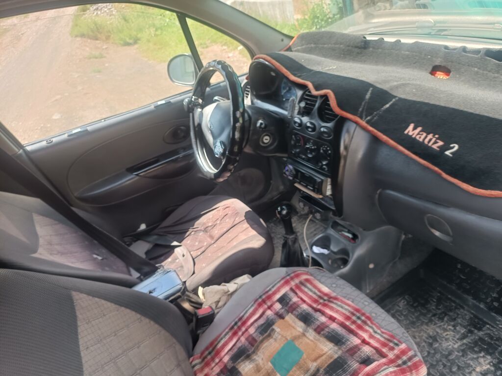Daewoo Matiz: 2009 г., 0.8 л, Механика, Бензин, Хэтчбэк: фото 4