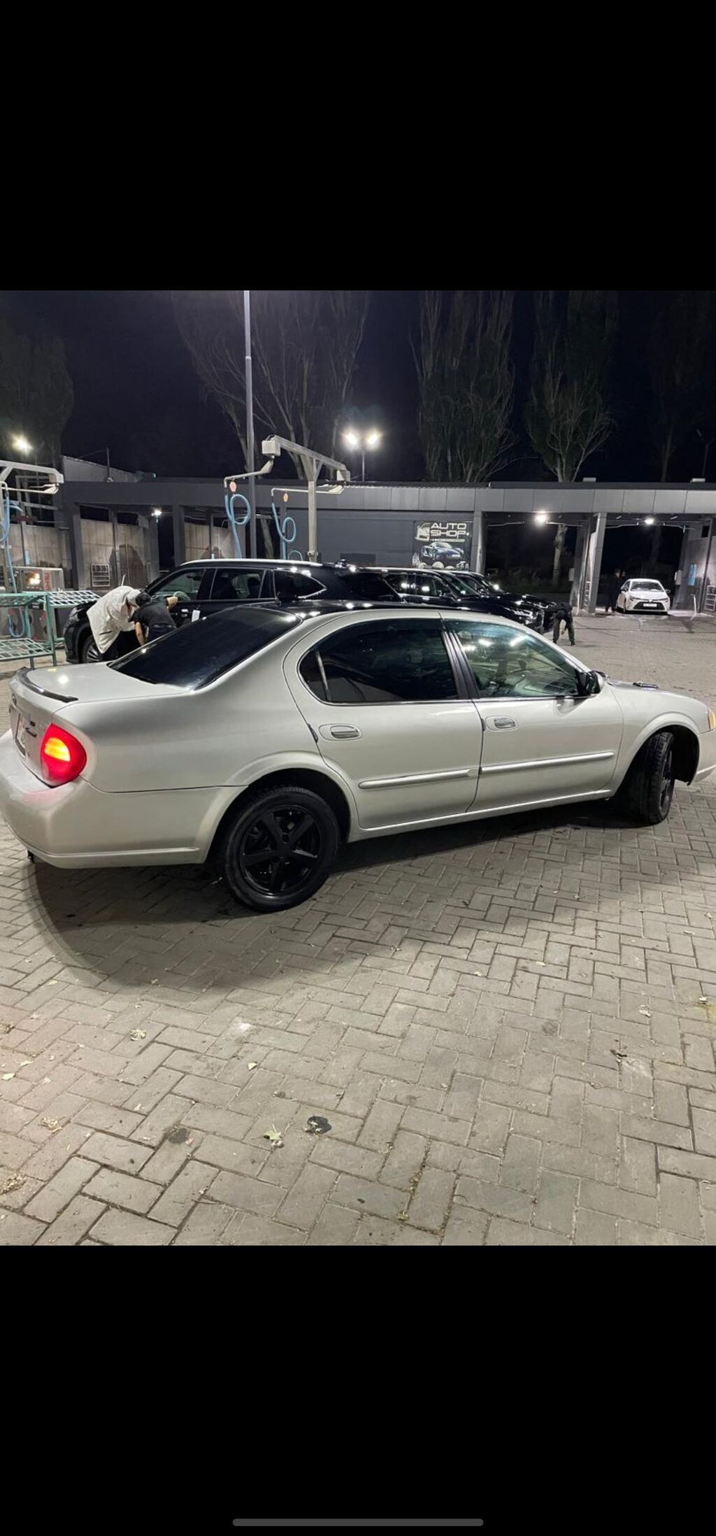 Nissan Cefiro: 2000 г., 3 л, Автомат, Бензин, Седан: фото 8
