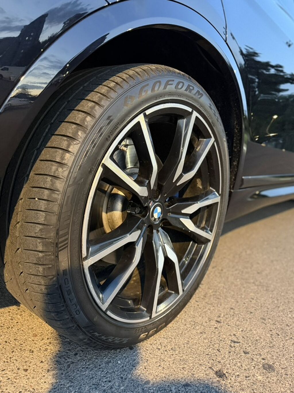 BMW X7: 2019 г., 4.4 л, Автомат, Бензин, Внедорожник: фото 7