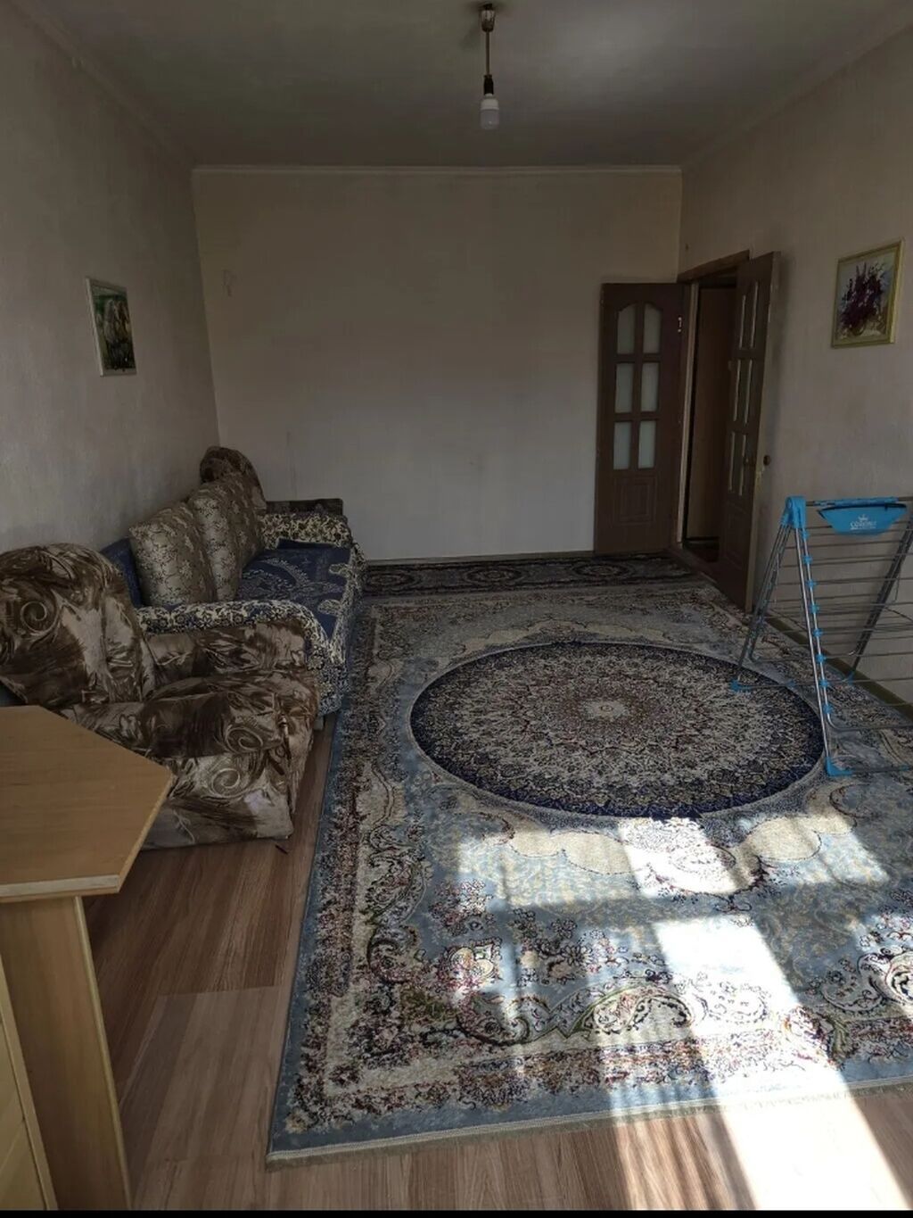 1 комната, 44 м², Асанбай мкр 106 серия, 8 этаж: фото 8
