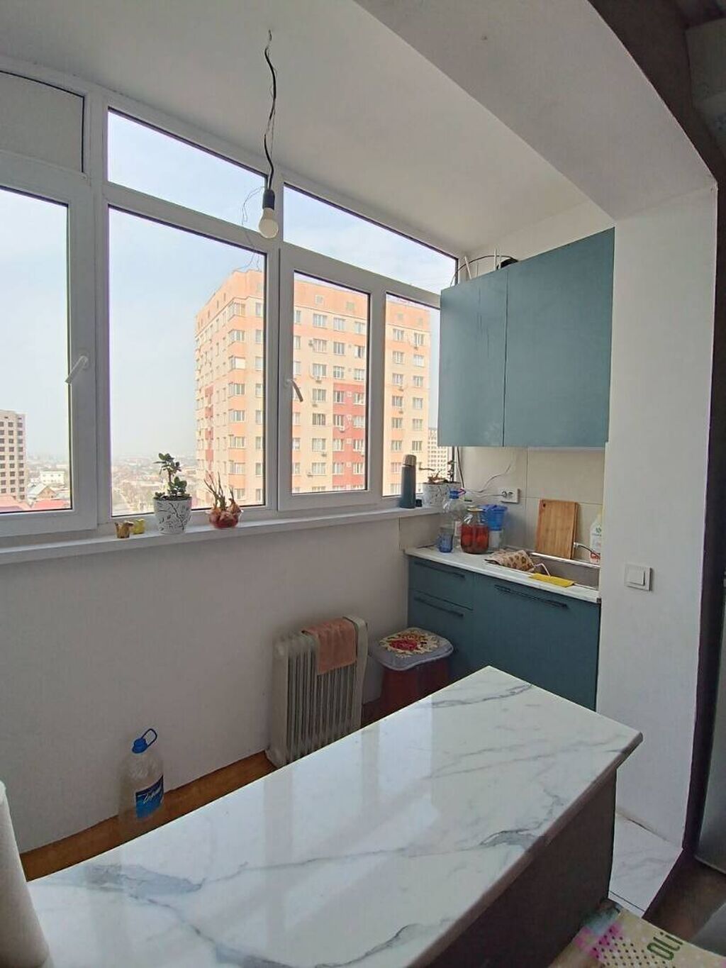 1 комната, 36 м², Нижний Джал (Джал-23) 105 серия, 8 этаж: фото 2