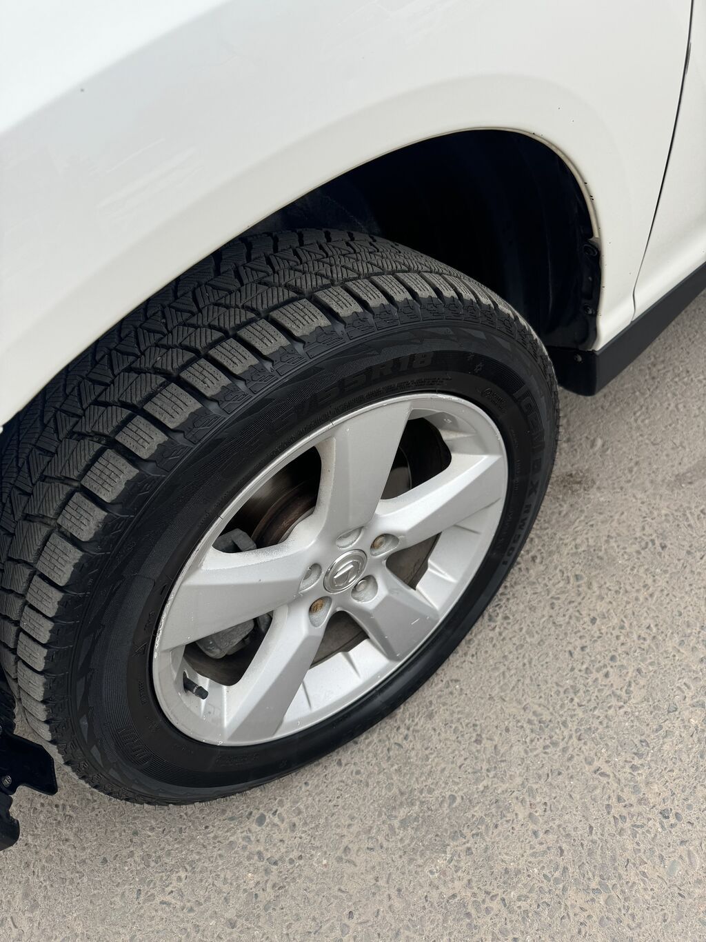 Lexus RX: 2004 г., 3.3 л, Автомат, Бензин, Кроссовер: фото 5