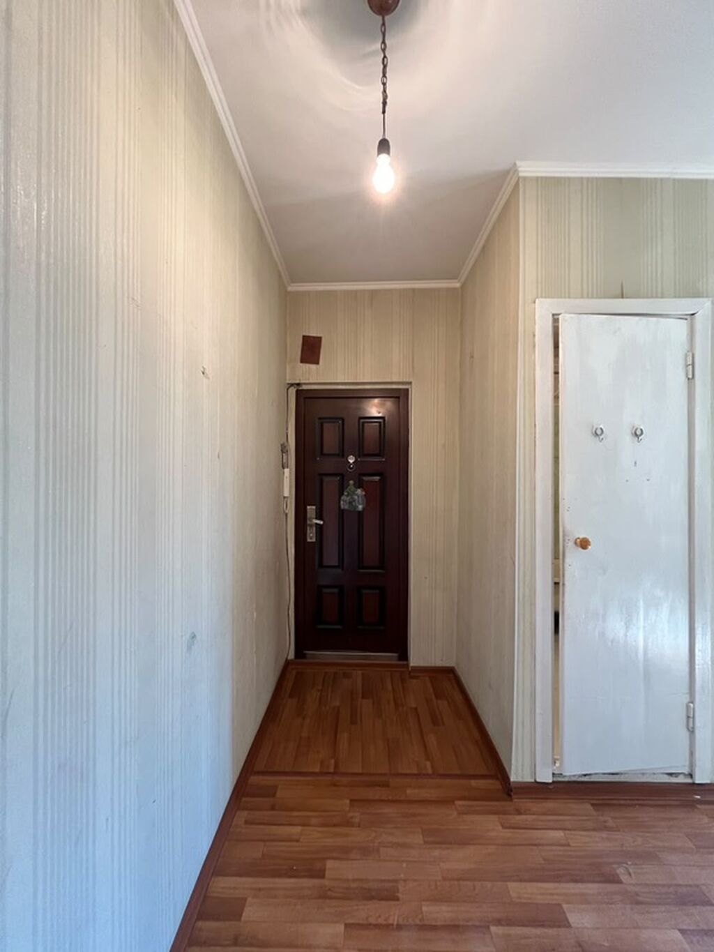 1 комната, 38 м², Тунгуч мкр 105 серия, 5 этаж, Требуется ремонт: фото 3