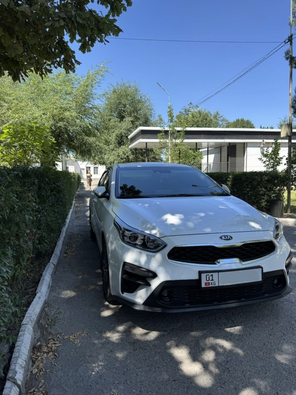 Kia K3: 2020 г., 1.6 л, Автомат, Бензин, Седан — фото 4