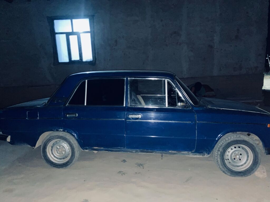 ВАЗ (ЛАДА) 2106: 2003 г., 1.6 л, Механика, Бензин, Седан: фото 2