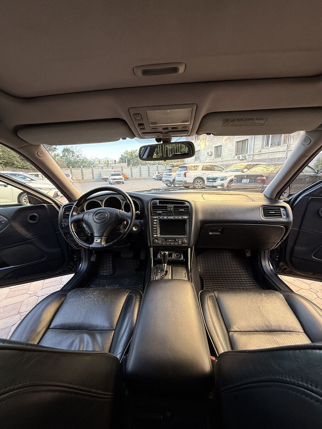 Lexus GS: 2001 г., 4.3 л, Автомат, Бензин, Седан: фото 8