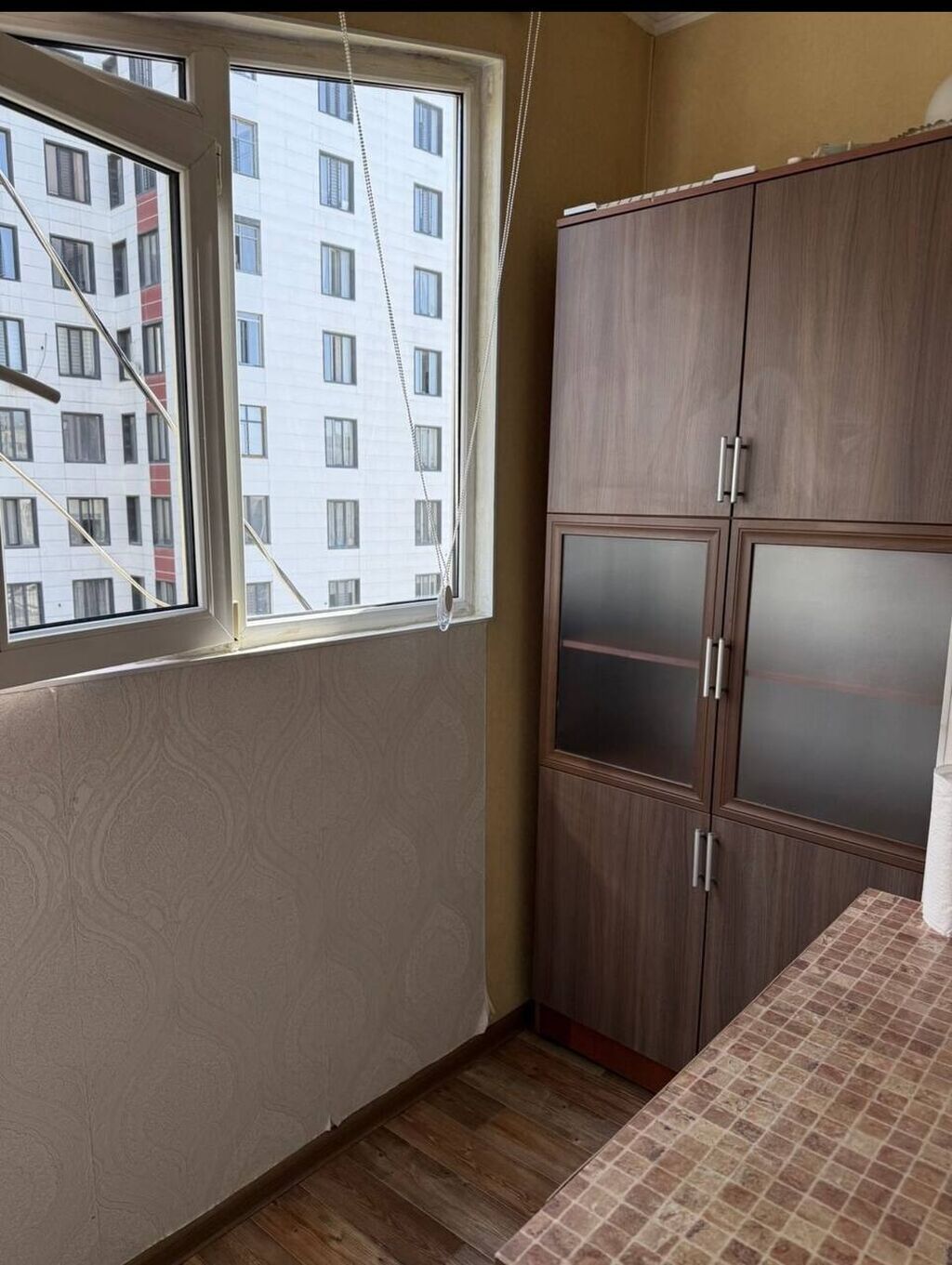 1 комната, 35 м², 12 мкр 106 серия, 5 этаж, Косметический ремонт: фото 2