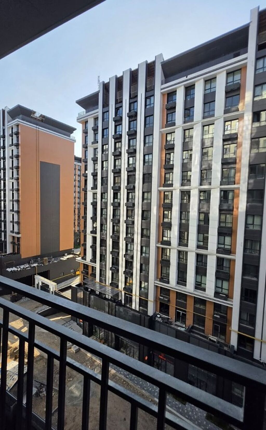 1 комната, 43 м², Элитка, 8 этаж, Евроремонт — фото 5