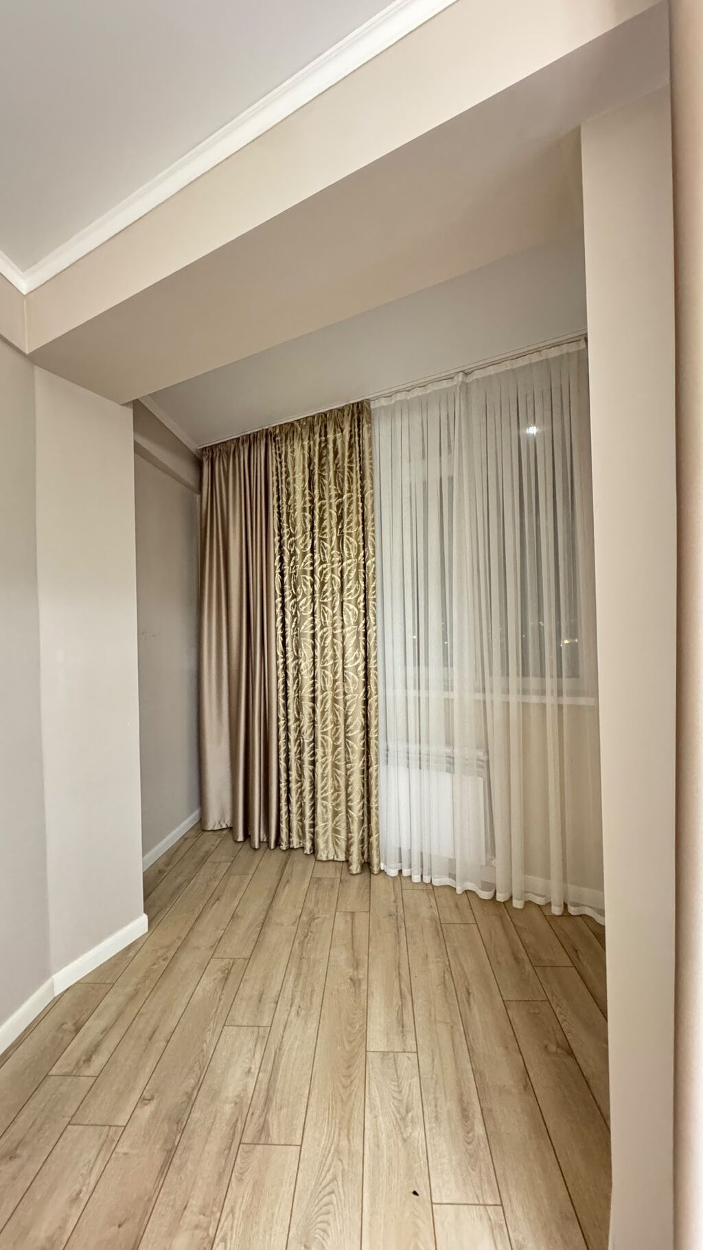 2 комнаты, 54 м², Рабочий Городок Элитка, 6 этаж, Свежий ремонт: фото 3