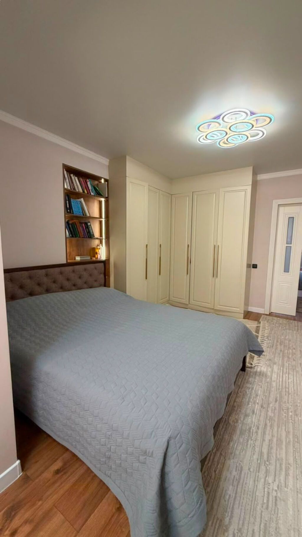 2 комнаты, 72 м², Элитка, 8 этаж, Свежий ремонт — фото 3