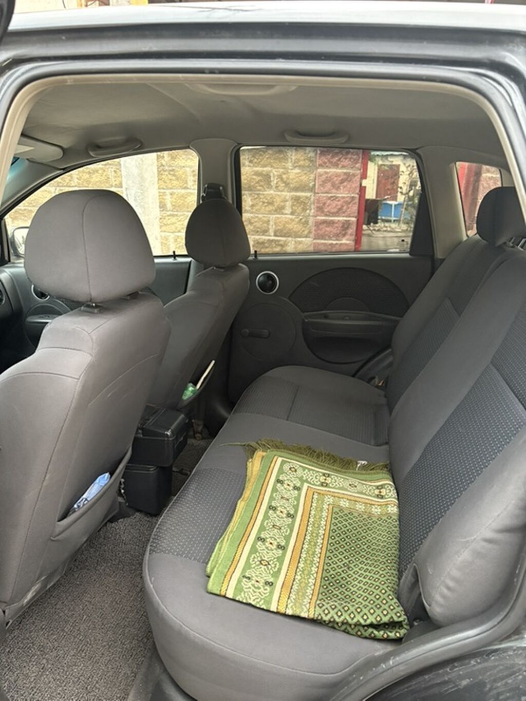 Chevrolet Aveo: 2006 г., 1.2 л, Механика, Бензин, Хэтчбэк: фото 7