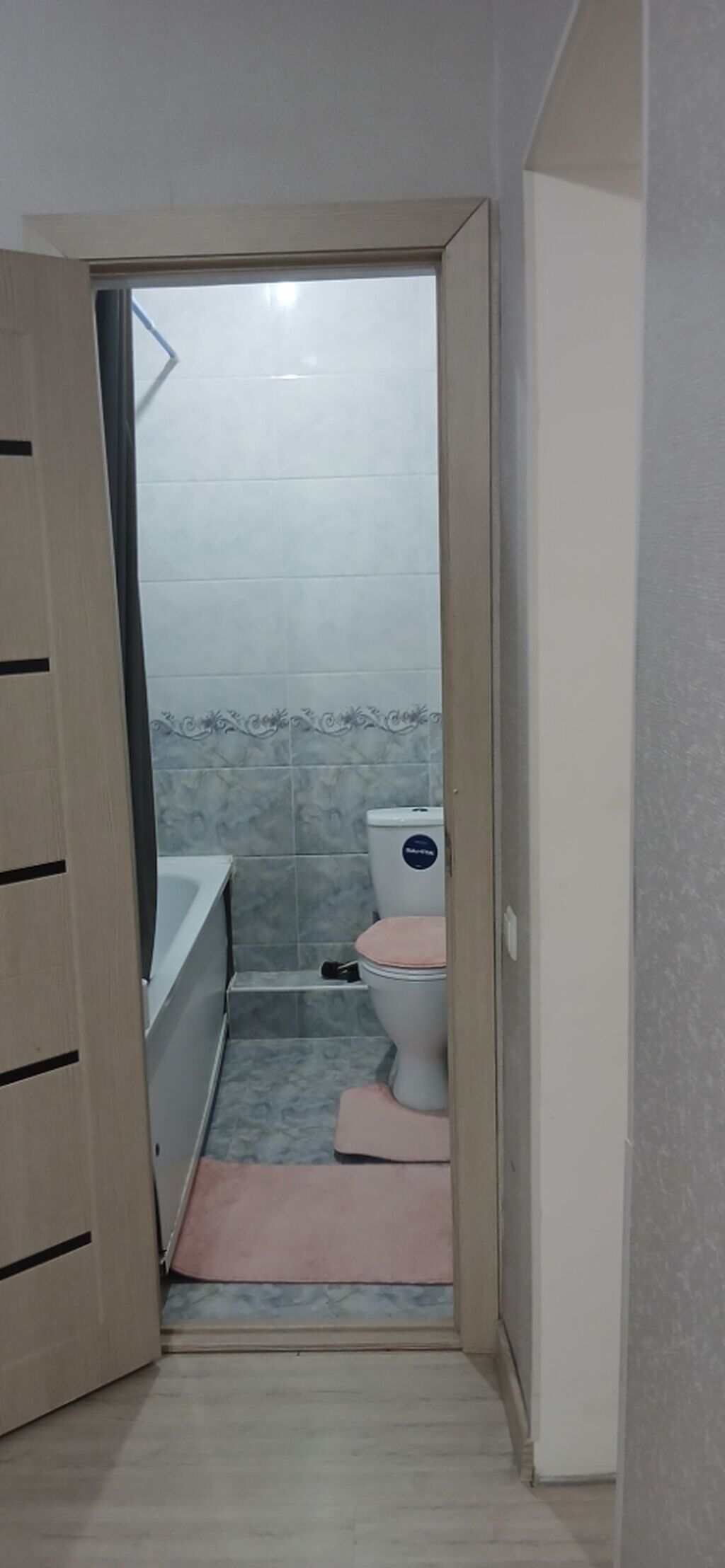 1 комната, 41 м², Аламедин-1 мкр Элитка, 4 этаж, Евроремонт: фото 6