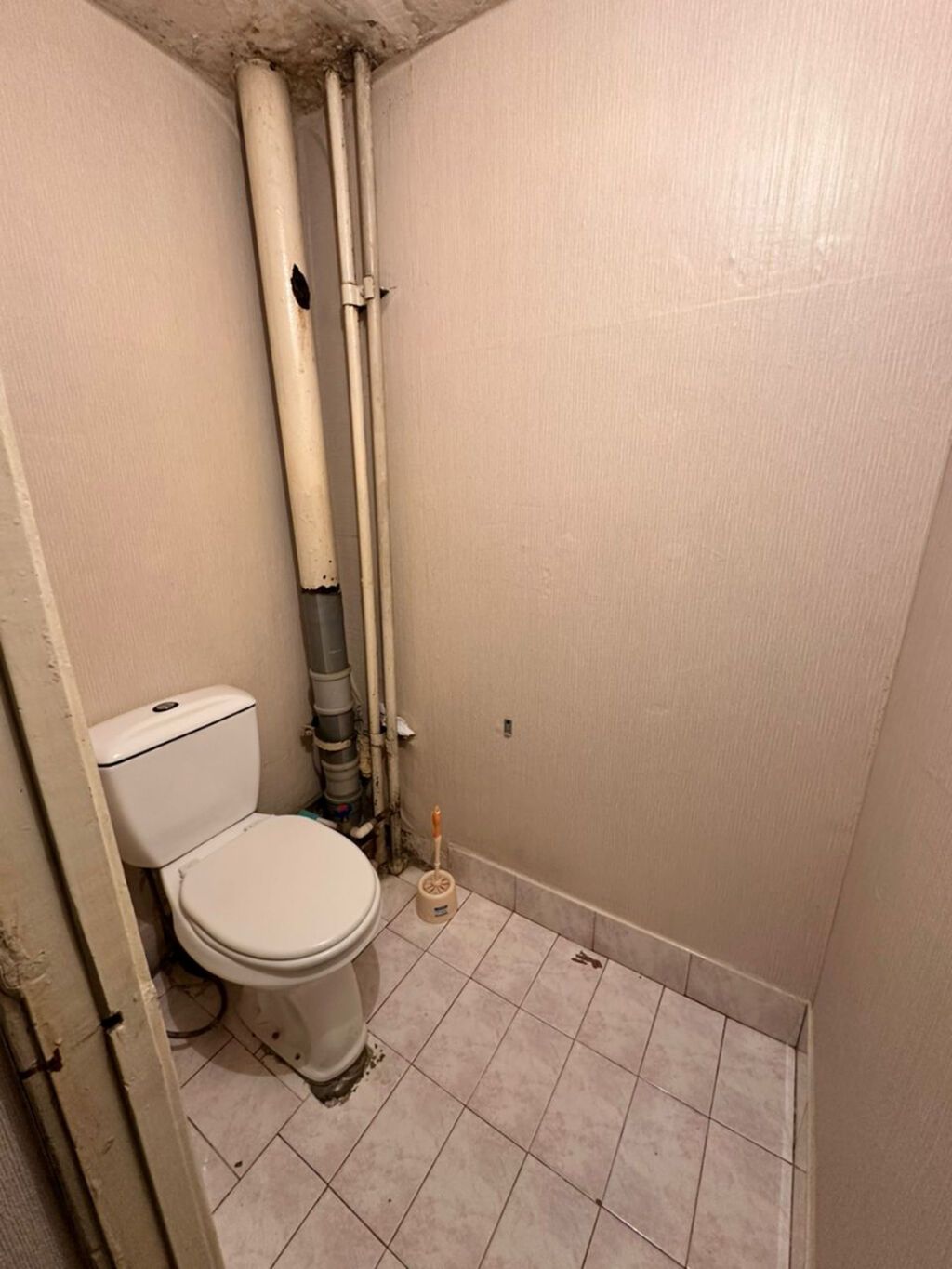2 комнаты, 55 м², Асанбай мкр Элитка, 3 этаж, Требуется ремонт: фото 2