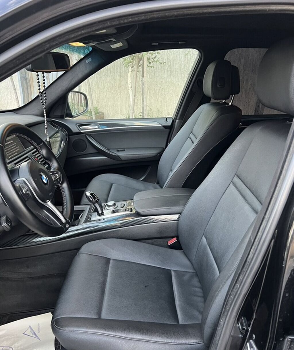 BMW X5: 2009 г., 3 л, Автомат, Бензин, Кроссовер: фото 4