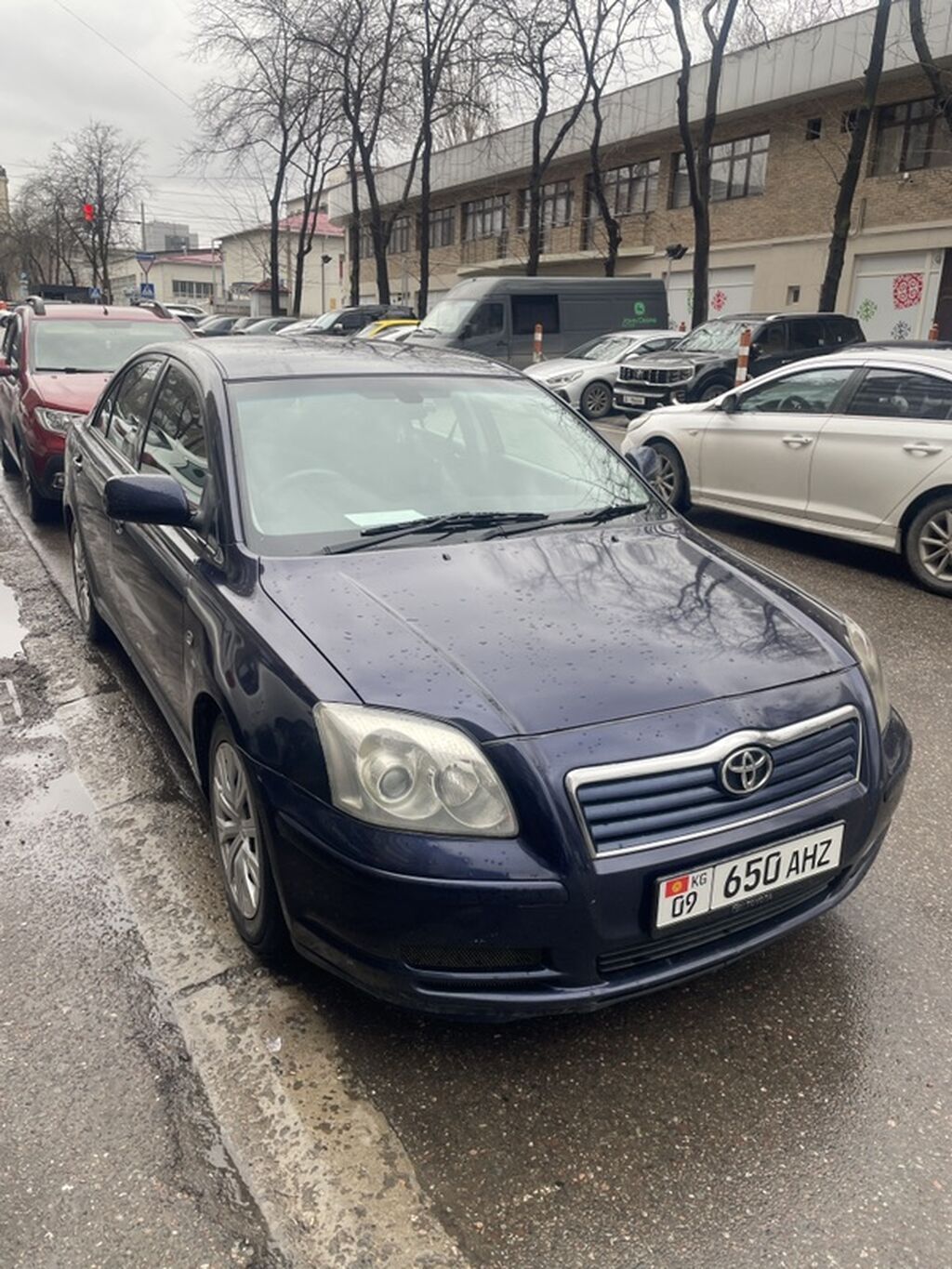 Toyota Avensis