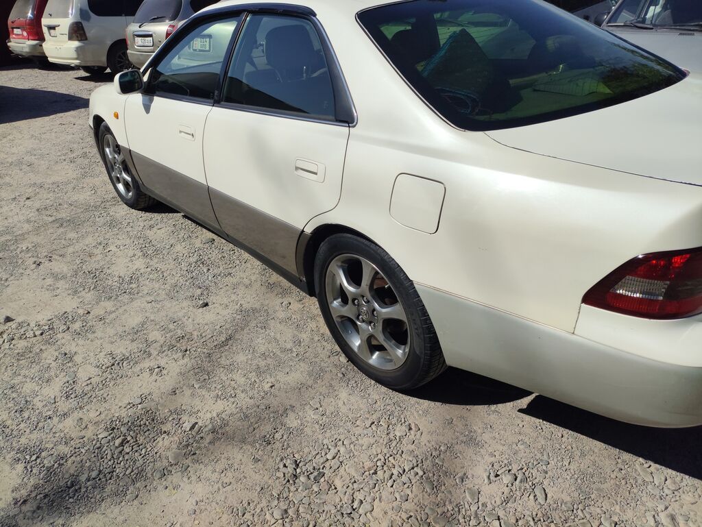 Toyota Windom: 1996 г., 2.5 л, Автомат, Бензин, Седан: фото 4