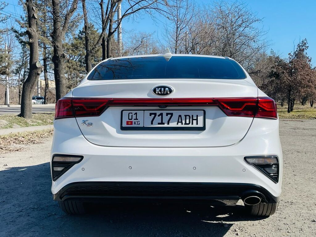 Kia K3: 2019 г., 1.6 л, Вариатор, Бензин, Седан: фото 4
