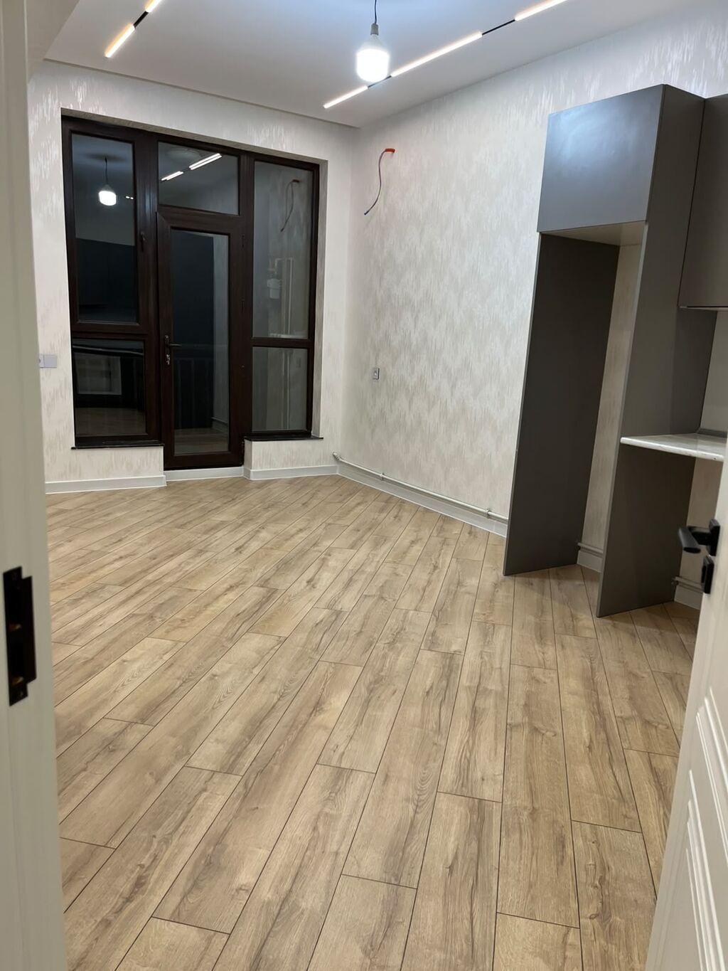 2 otaqlı, Yeni tikili, 63 kv. m