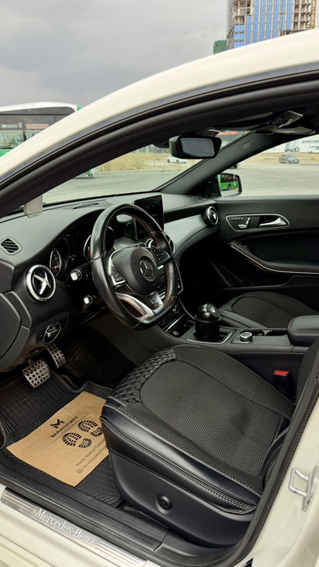 Mercedes-Benz CLA-Class: 2017 г., Автомат, Бензин, Купе: фото 5