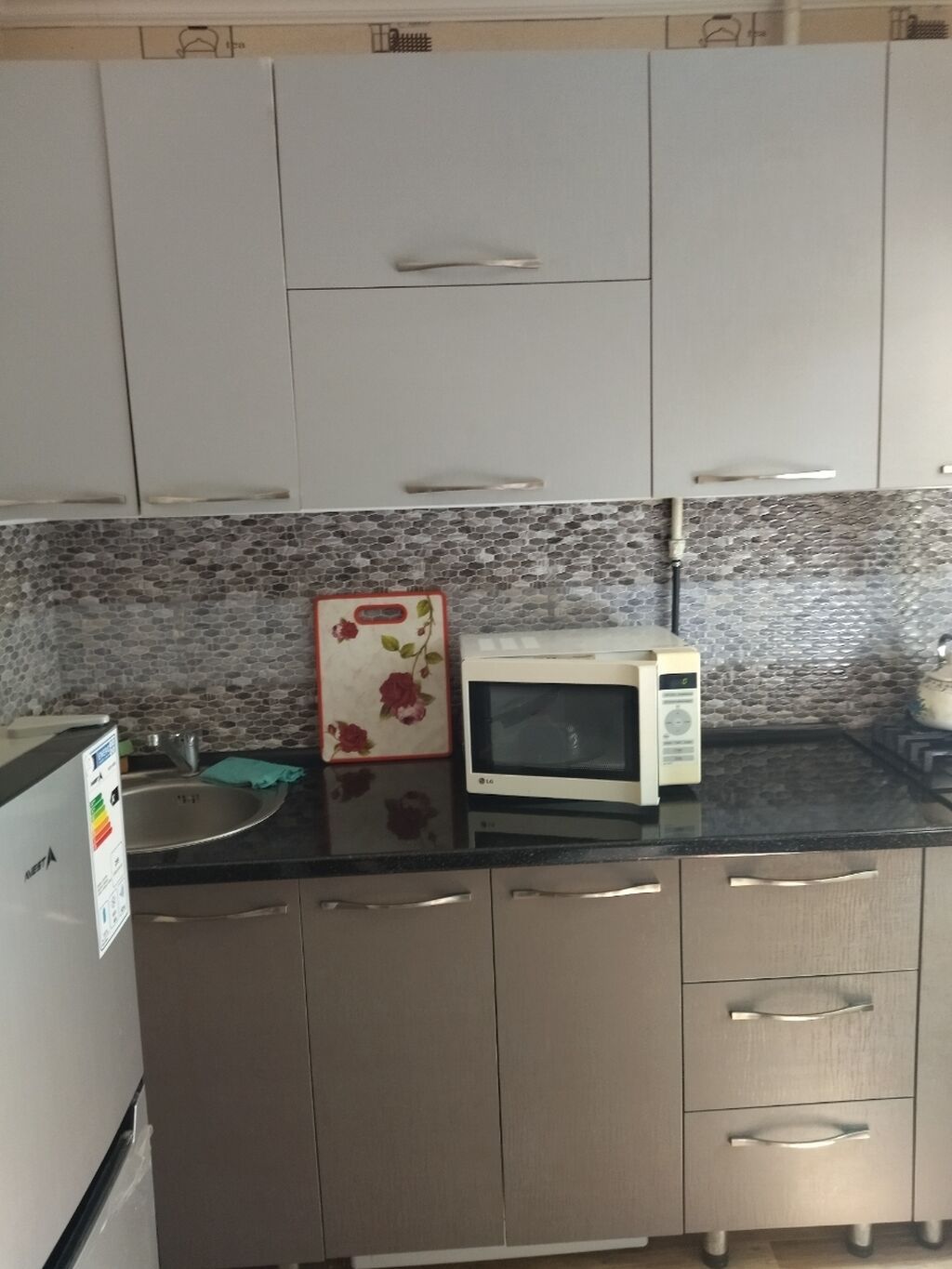 2 комнаты, 5 мкр, Парковка, Бронь, Бытовая техника, фото 3