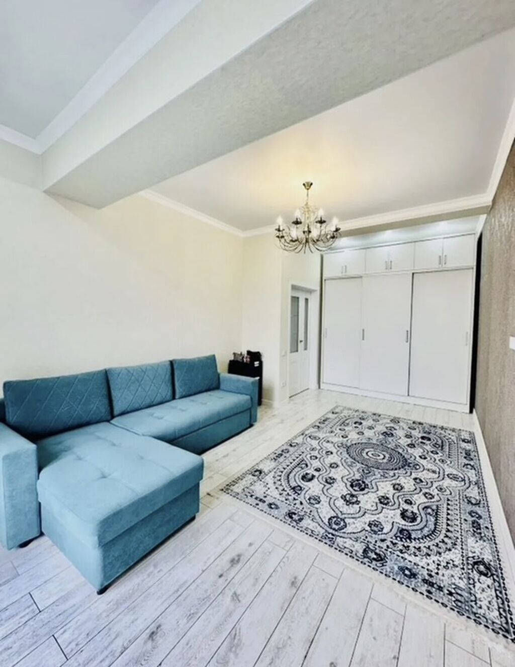 1 комната, 41 м², Ботанический сад Элитка, 11 этаж, Дизайнерский ремонт: фото 3
