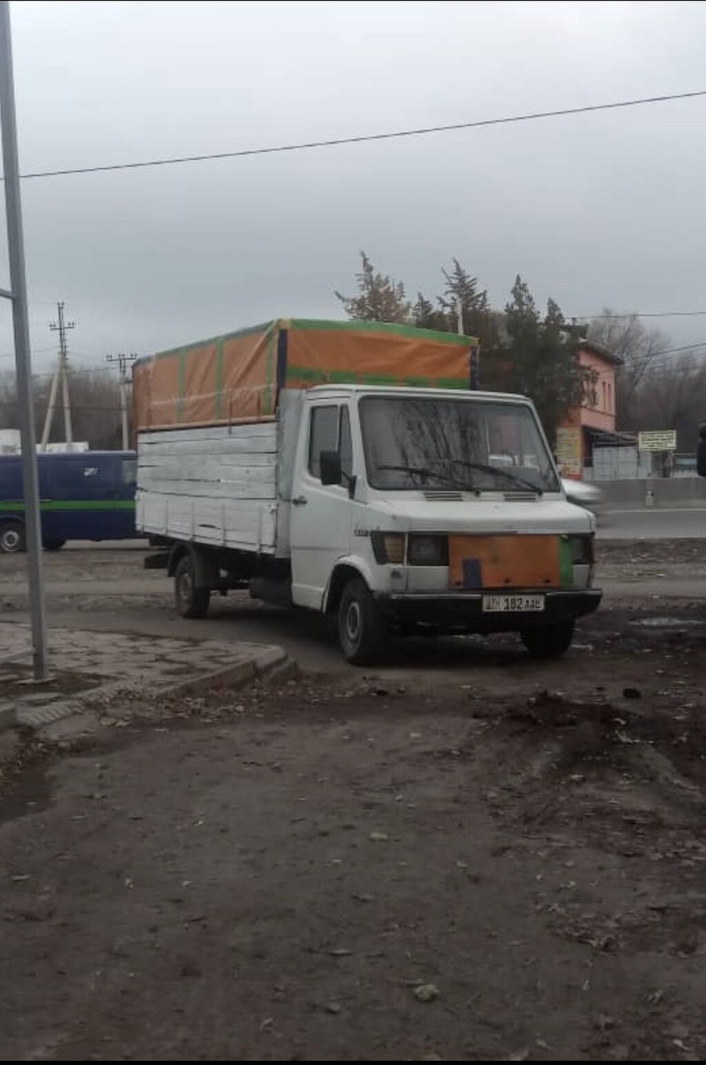 Машина кж муссо