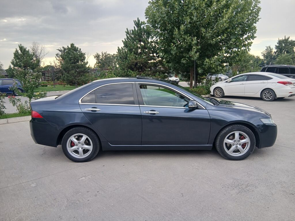 Honda Accord: 2003 г., 2 л, Автомат, Бензин, Седан: фото 4