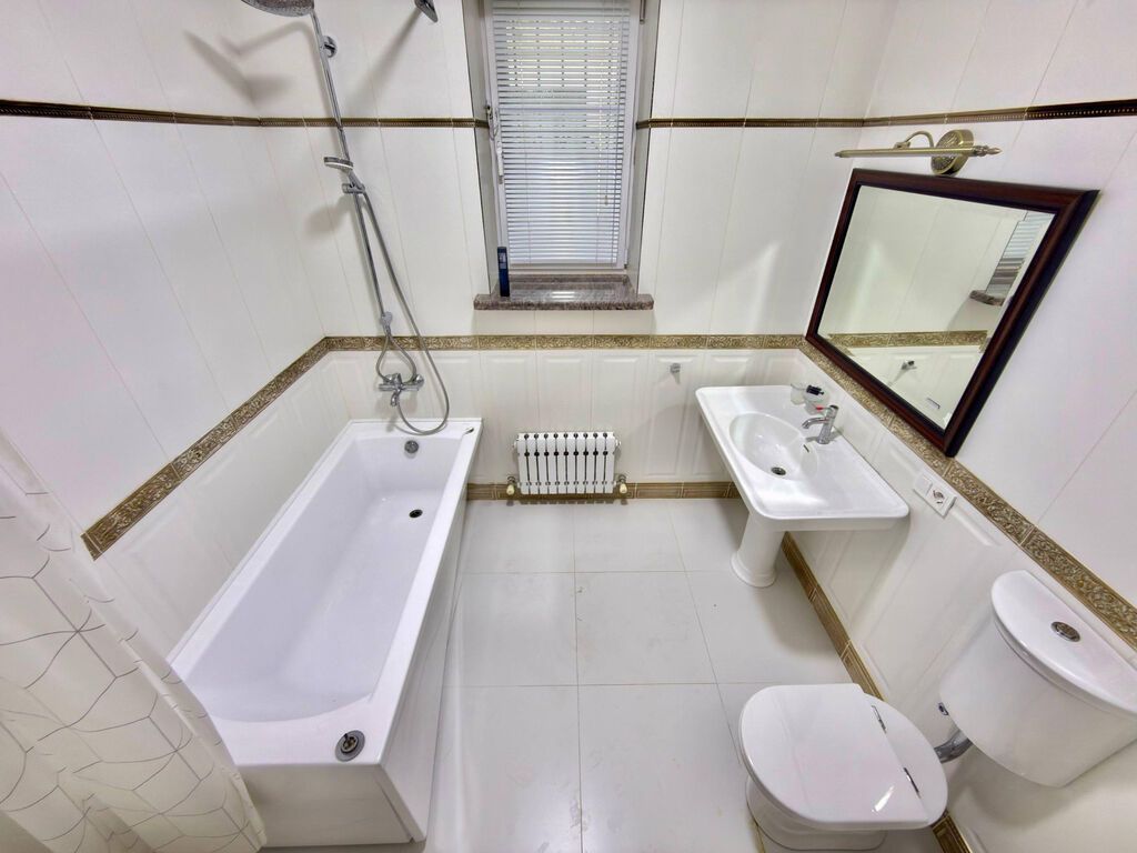 Сдается коттедж в закрытом VIP-городке «Сары-Озон». Район село: фото 4
