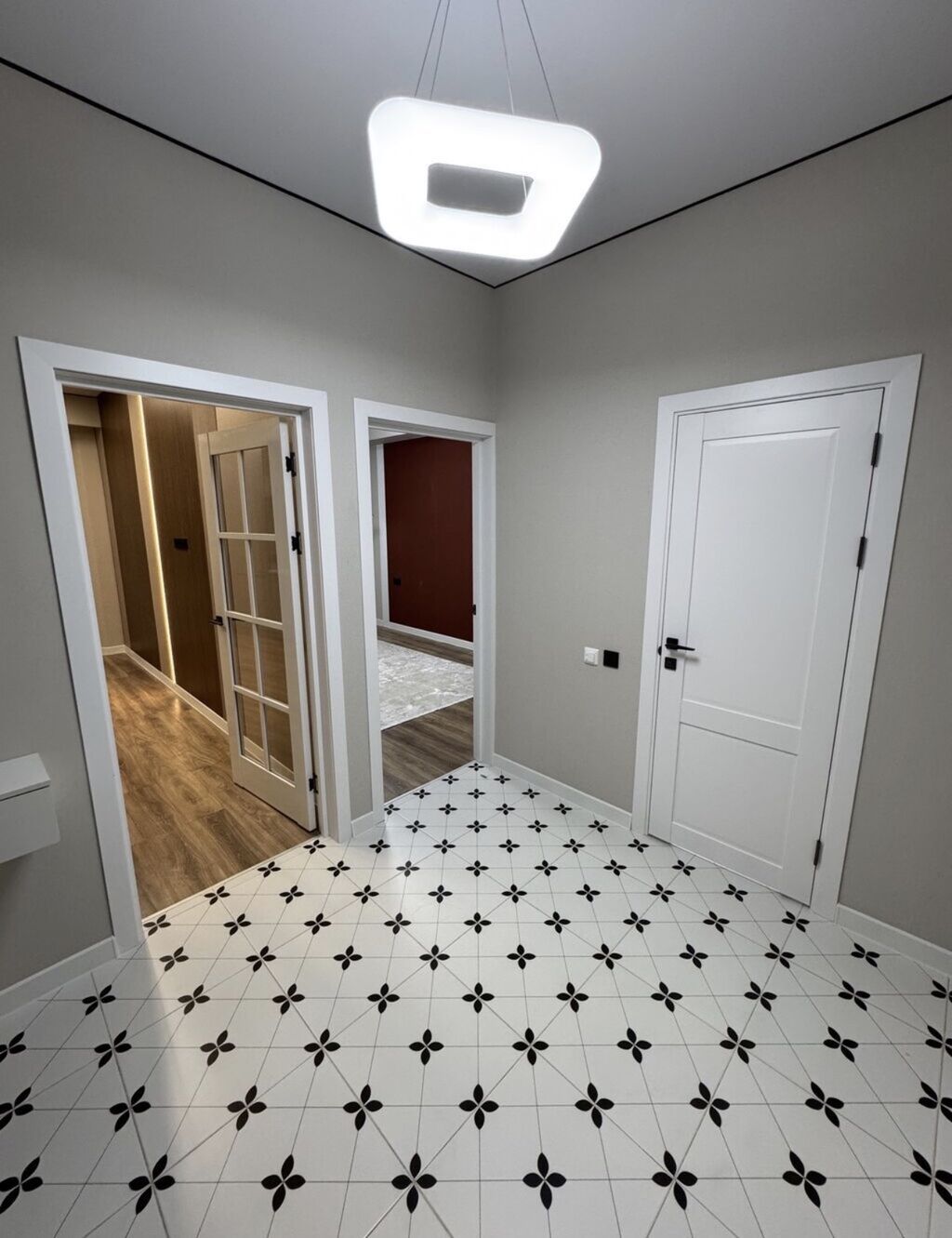 1 комната, 41 м², Элитка, 10 этаж, Дизайнерский ремонт: фото 1