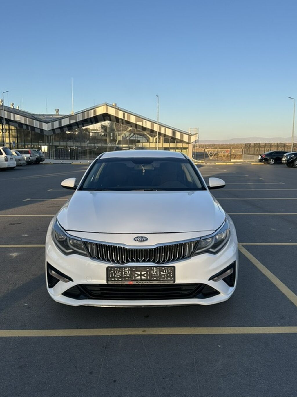 Kia K5: 2019 г., 2 л, Автомат, Газ, Седан: фото 2